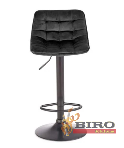 Scaun bar H-95 Hoker,negru